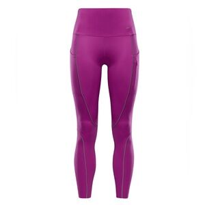 Nike Go FZ0005-518 Infinalock 7/8 Leggings Reflective Firm Support High Rise XL